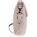 Bolsa canastilla I love vichy rosa Walking Mum